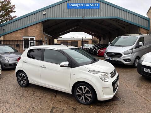 Citroen C1 Hatchback 1.2 PureTech Flair Euro 6 5dr