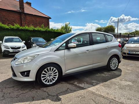 Ford C-Max MPV 1.6 TDCi Titanium Euro 5 5dr