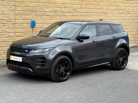 Land Rover Range Rover Evoque SUV 2.0 D180 MHEV R-Dynamic SE Auto 4WD Euro 6 (s/s) 5dr