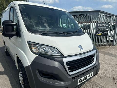 Peugeot Boxer Panel Van 2.2 HDi 333 L1 H1 4dr