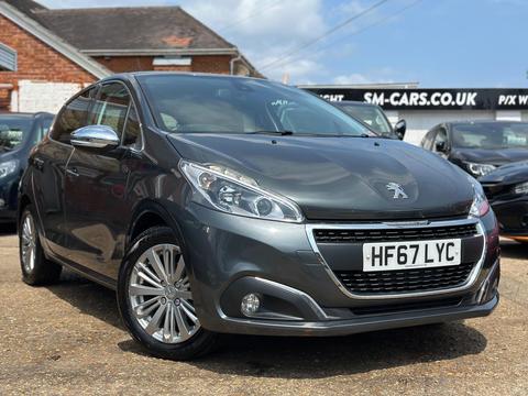 Peugeot 208 Hatchback 1.2 PureTech Allure Euro 6 5dr