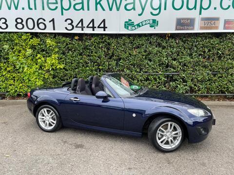 Mazda MX-5 Convertible 1.8i SE Euro 4 2dr