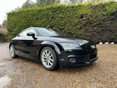 Audi TT Coupe 2.0 TFSI Sport S Tronic quattro Euro 5 (s/s) 3dr