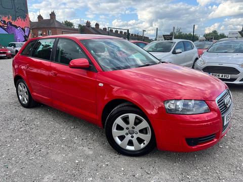 Audi A3 Hatchback 2.0 FSI SE Sportback 5dr