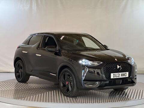 DS AUTOMOBILESDS 3 CROSSBACK