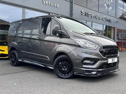 Ford Transit Custom Panel Van 2.0 280 EcoBlue Limited L1 H1 Euro 6 (s/s) 5dr