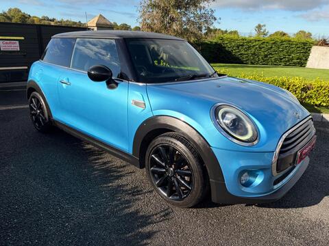 MINI Hatch Hatchback 1.5 Cooper D Euro 6 (s/s) 3dr