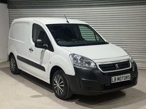 Peugeot Partner Panel Van 1.6 BlueHDi 854 Professional L1 5dr