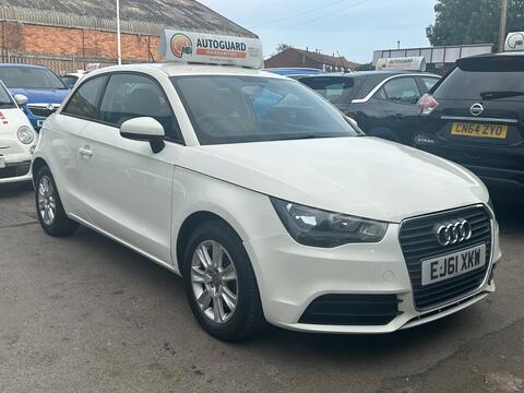 Audi A1 Hatchback 1.6 TDI SE Euro 5 (s/s) 3dr