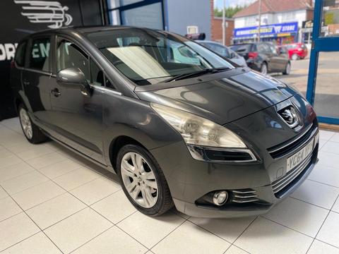 Peugeot 5008 MPV 2.0 HDi Active Auto Euro 5 5dr