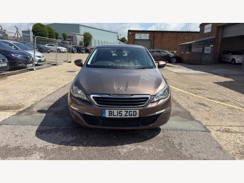 Peugeot 308 Hatchback 1.2 PureTech Active Auto Euro 6 (s/s) 5dr