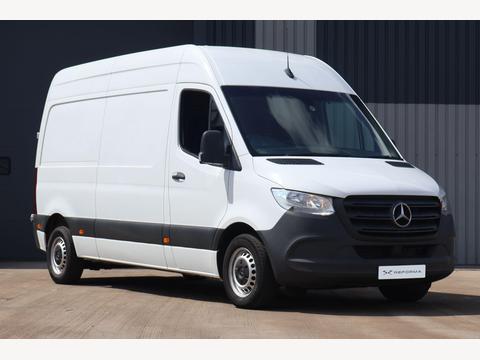 Mercedes-Benz Sprinter Panel Van 2.1 314 CDI Progressive FWD L2 H2 Euro 6 (s/s) 5dr