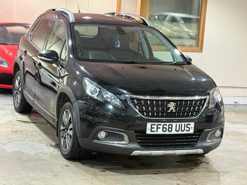 Peugeot 2008 SUV 1.2 PureTech Allure Premium Euro 6 (s/s) 5dr