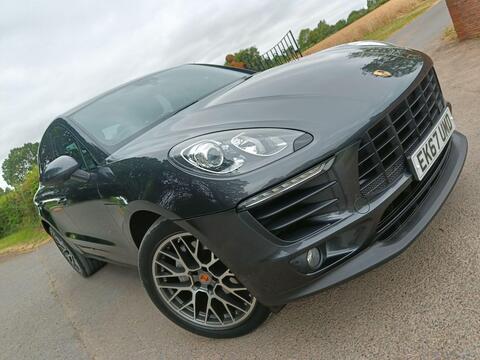 Porsche Macan SUV 2.0T PDK 4WD Euro 6 (s/s) 5dr