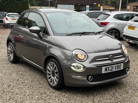 Fiat 500 Hatchback 1.0 MHEV Star Euro 6 (s/s) 3dr