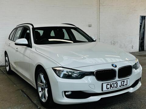 BMW 3 Series Estate 2.0 320d SE Touring Auto Euro 5 (s/s) 5dr