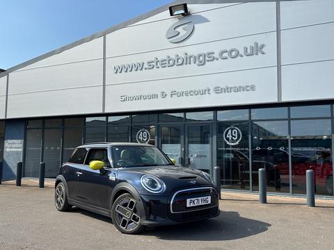 MINIElectric Hatch
