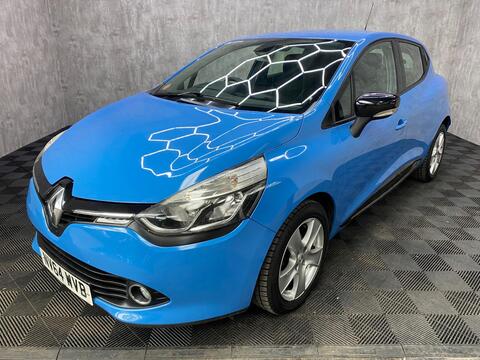 Renault Clio Hatchback 1.5 dCi Dynamique MediaNav Euro 5 (s/s) 5dr