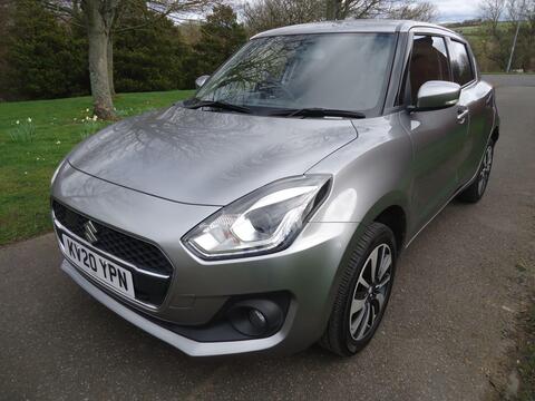 Suzuki Swift Hatchback 1.2 Dualjet MHEV SZ5 ALLGRIP Euro 6 (s/s) 5dr