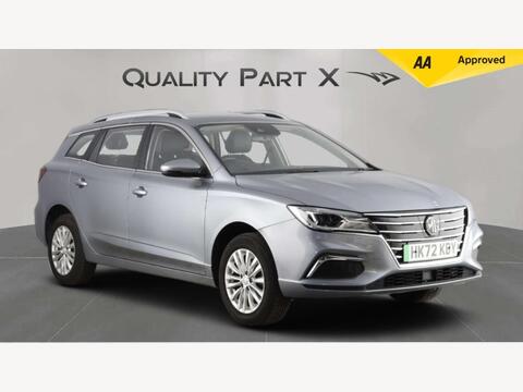 MG MG5 Estate 61.1kWh Exclusive Long Range Auto 5dr