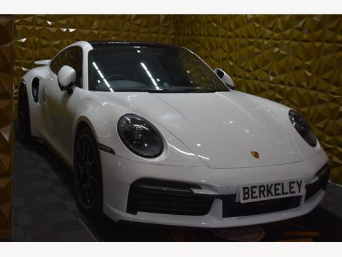 Porsche 911 Coupe 3.7T 992 Turbo S PDK 4WD Euro 6 (s/s) 2dr