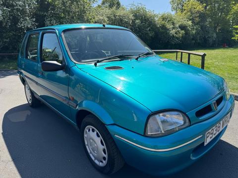 Rover 100 Hatchback 1.1 111 Knightsbridge SE 5dr