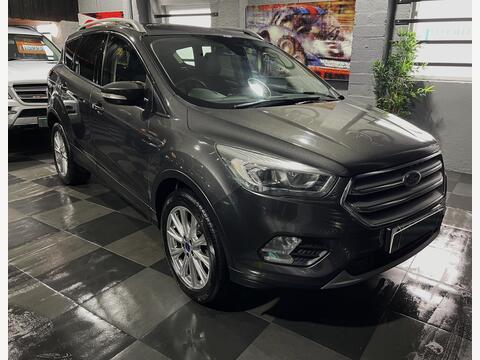 Ford Kuga SUV 1.5T EcoBoost Titanium Edition Euro 6 (s/s) 5dr