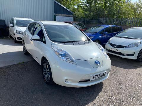 Nissan Leaf Hatchback 24kWh Tekna Auto 5dr