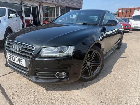 Audi A5 Coupe 2.0 TDI S line Special Edition Euro 5 (s/s) 2dr