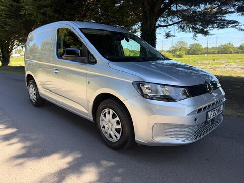 Volkswagen Caddy Panel Van 2.0 TDI C20 Commerce Plus SWB Euro 6 (s/s) 5dr