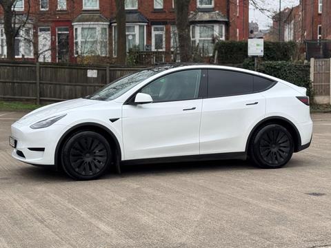 Tesla Model Y SUV Auto RWD 5dr