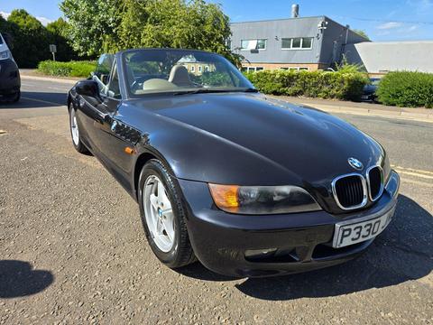 BMW Z3 Convertible 1.9i 2dr