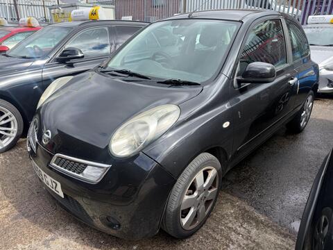 Nissan Micra Hatchback 1.2 16v Acenta 3dr