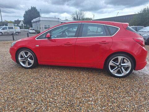 Vauxhall Astra Hatchback 1.6 16v Limited Edition Euro 5 5dr