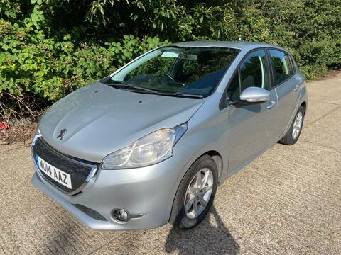 Peugeot 208 Hatchback 1.2 e-VTi PureTech Active EGC Euro 5 (s/s) 5dr