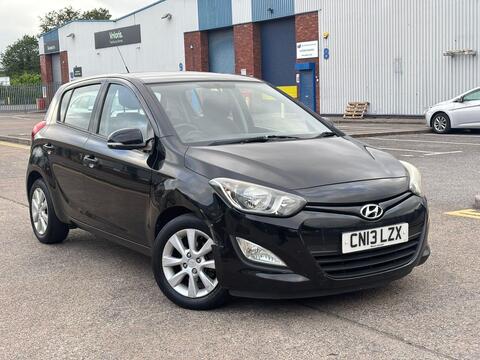 Hyundai i20 Hatchback 1.2 Active Euro 5 5dr