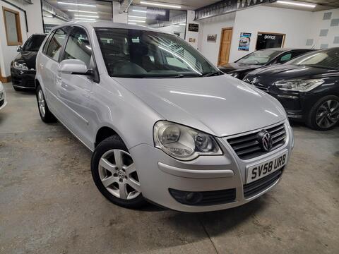 Volkswagen Polo Hatchback 1.4 Match 5dr