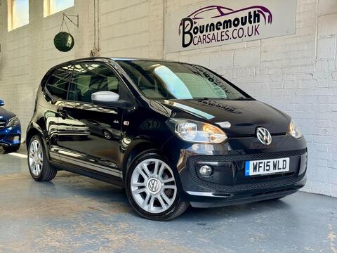 Volkswagen up! Hatchback 1.0 Club up! Euro 5 3dr