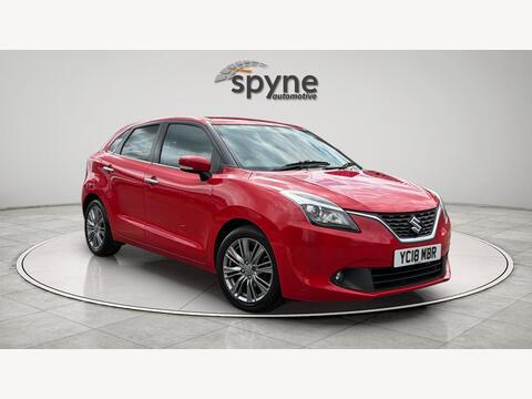 Suzuki Baleno Hatchback 1.0 Boosterjet SZ5 Auto Euro 6 5dr
