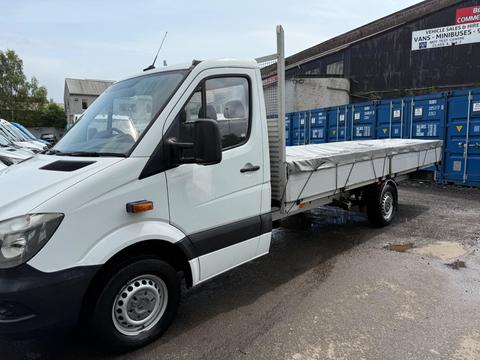 Mercedes-Benz Sprinter Dropside 2.1 314 CDI RWD L3 2dr