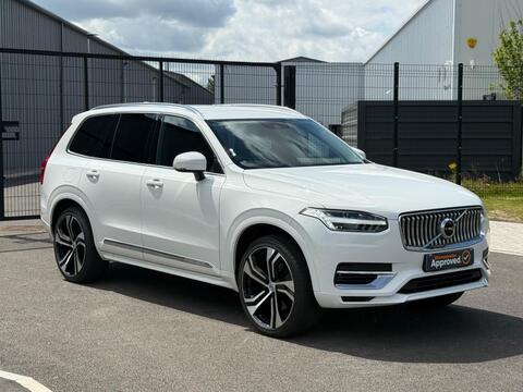 Volvo XC90 SUV 2.0h T8 Recharge 18.8kWh Inscription Pro Auto 4WD Euro 6 (s/s) 5dr