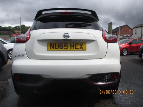 Nissan Juke SUV 1.2 DIG-T Tekna Euro 6 (s/s) 5dr