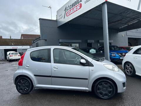 Peugeot 107 Hatchback 1.0 12V Urban Euro 5 5dr