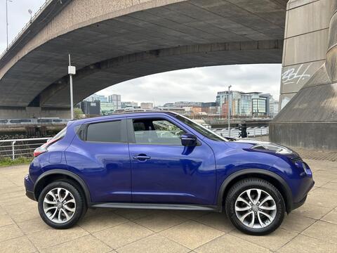 Nissan Juke SUV 1.5 dCi Tekna Euro 6 (s/s) 5dr