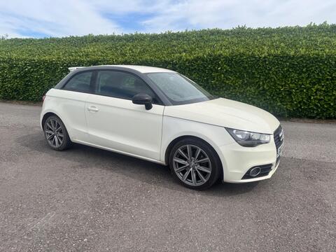 Audi A1 Hatchback 1.4 TFSI Sport Euro 5 (s/s) 3dr