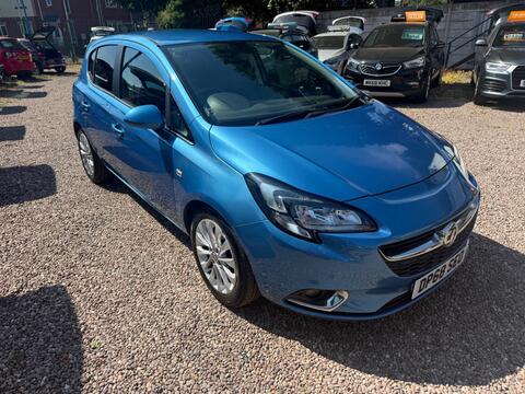 Vauxhall Corsa Hatchback 1.4i ecoTEC SE Nav Euro 6 5dr