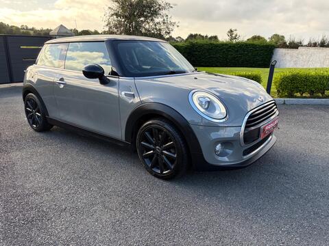 MINI Hatch Hatchback 1.5 Cooper Steptronic Euro 6 (s/s) 3dr