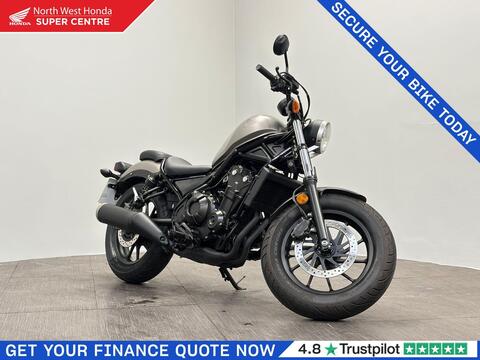 Honda CMX500 Rebel