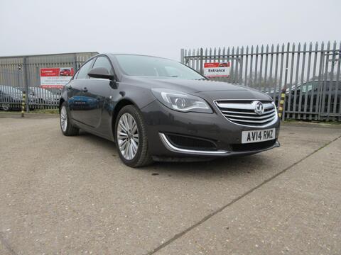 Vauxhall Insignia Hatchback 2.0 CDTi ecoFLEX Energy Euro 5 (s/s) 5dr