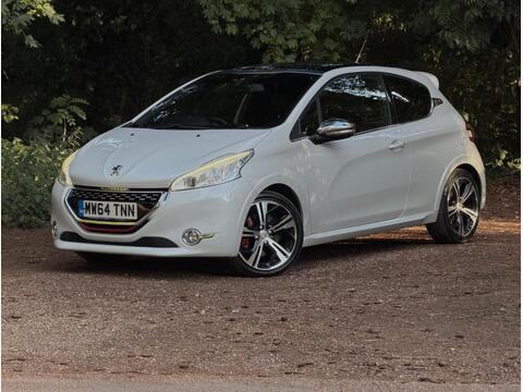 Peugeot 208 Hatchback 1.6 THP GTi Euro 5 3dr